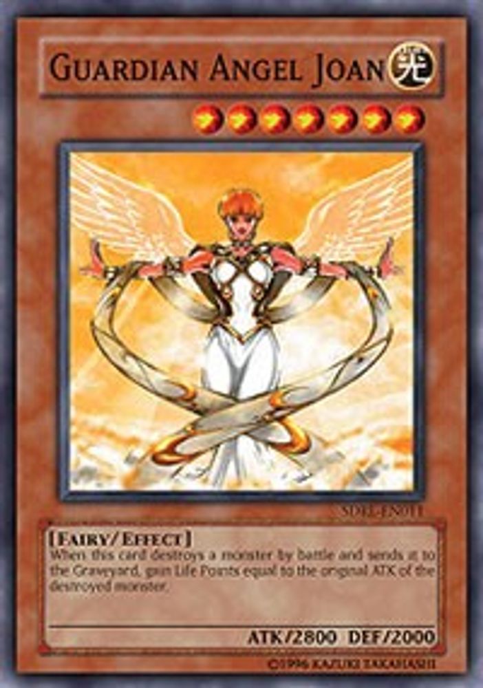 Guardian Angel Joan (SDRL-EN011) - Common