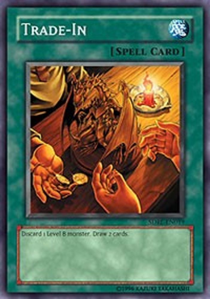 Trade-In (SDRL-EN019) - Common