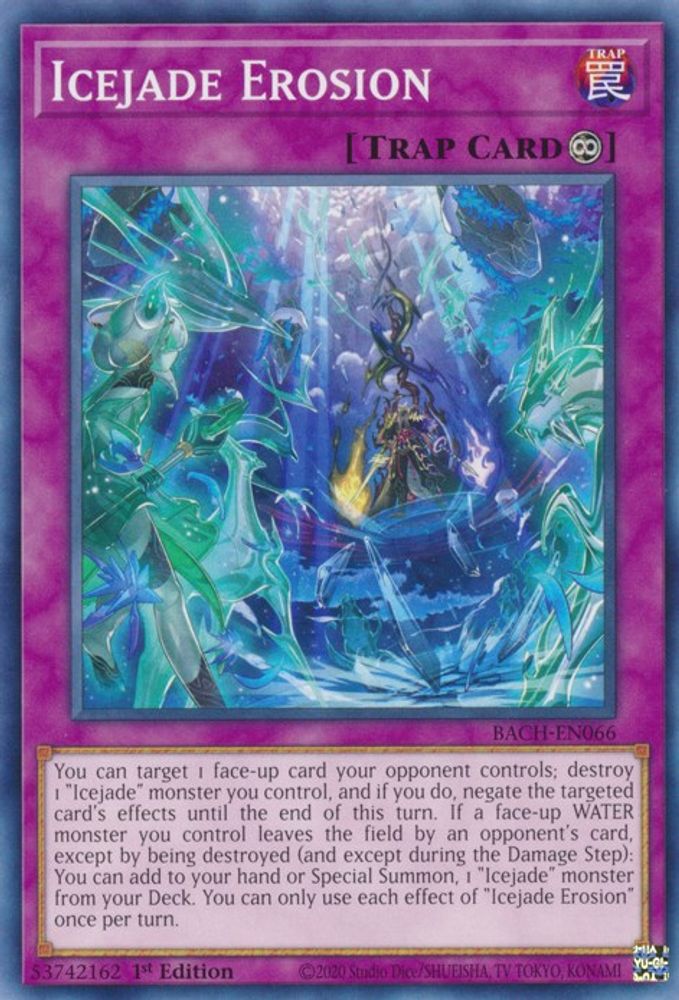 Icejade Erosion (BACH-EN066) - Common