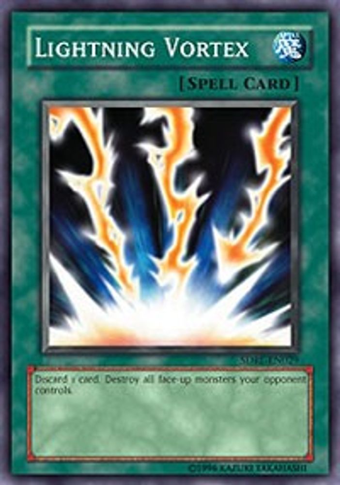 Lightning Vortex (SDRL-EN029) - Common