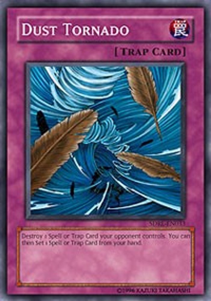 Dust Tornado (SDRL-EN033) - Common