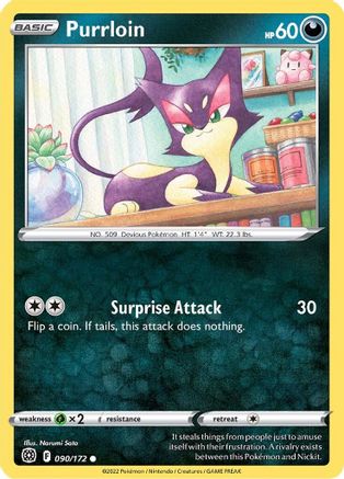 Purrloin 090  - Common