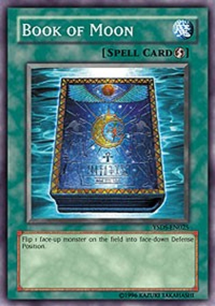 Book of Moon (YSDS-EN025) - Common