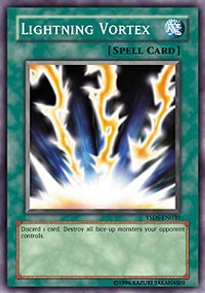 Lightning Vortex (YSDS-EN030) - Common