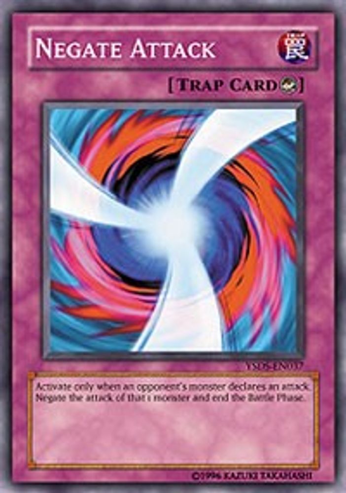 Negate Attack (YSDS-EN037) - Common