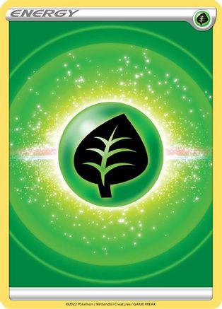 Grass Energy (2022 Unnumbered)  - Common