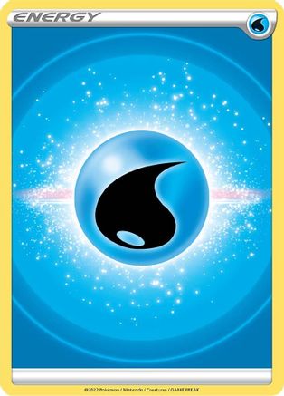 Water Energy (2022 Unnumbered)  - Common