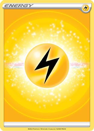 Lightning Energy (2022 Unnumbered)  - Common