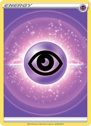 Psychic Energy (2022 Unnumbered)  - Common