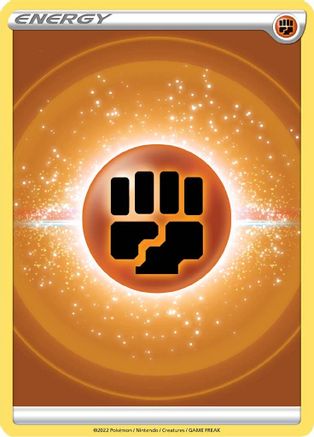 Fighting Energy (2022 Unnumbered)  - Common