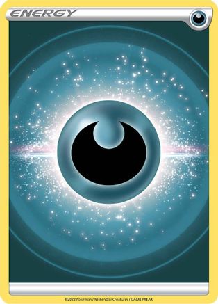 Darkness Energy (2022 Unnumbered)  - Common