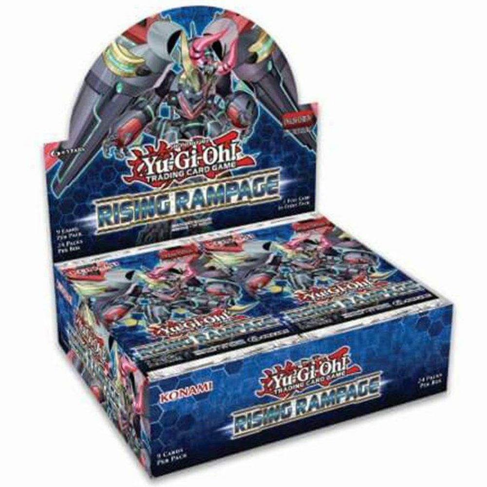 Rising Rampage Booster Box [Unlimited Edition] (null) - null