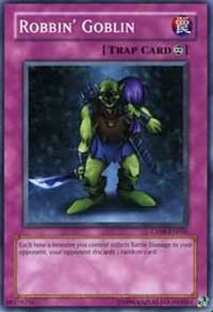 Robbin' Goblin (CP04-EN016) - Common