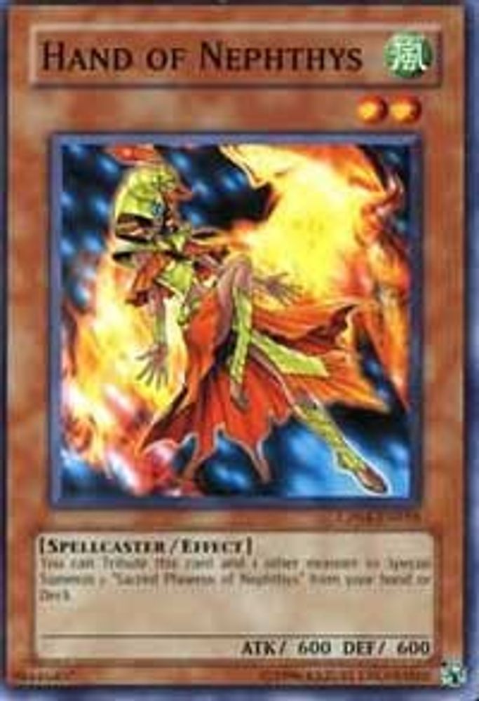 Hand of Nephthys (CP04-EN018) - Common
