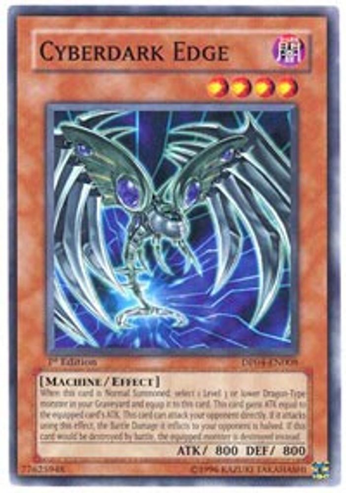 Cyberdark Edge (DP04-EN008) - Common