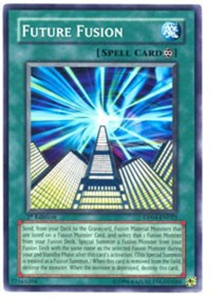 Future Fusion (DP04-EN023) - Common