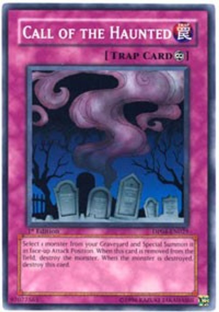 Call of the Haunted (DP04-EN025) - Common