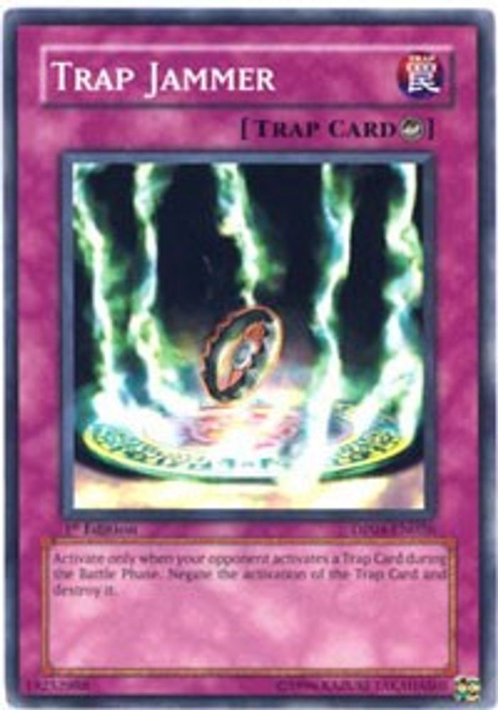 Trap Jammer (DP04-EN026) - Common