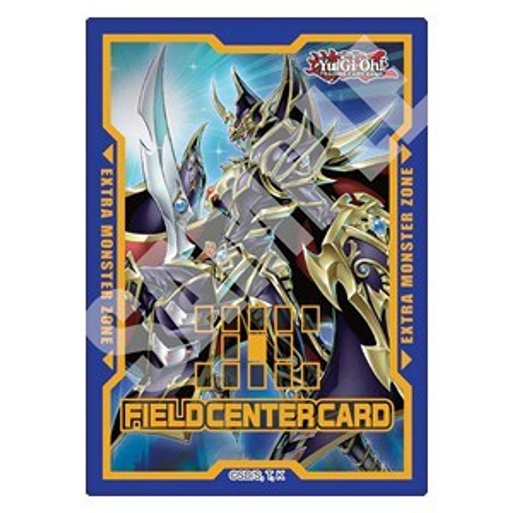 Field Center Token: Master of Chaos (Battle of Chaos) () - Promo