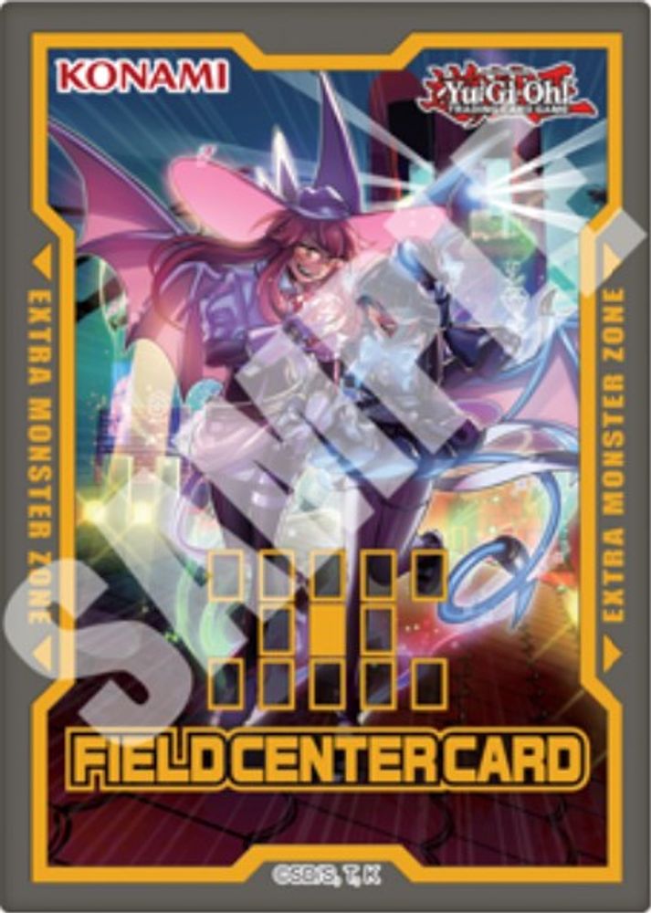 Carte Field Center : Evil Twin (Back to Duel février 2022) Promo 