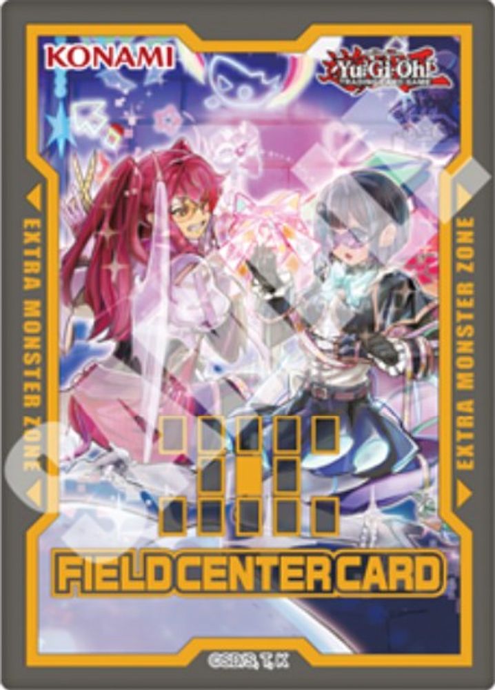 Field Center Token: Evil Twin (Back to Duel March 2022) () - Promo