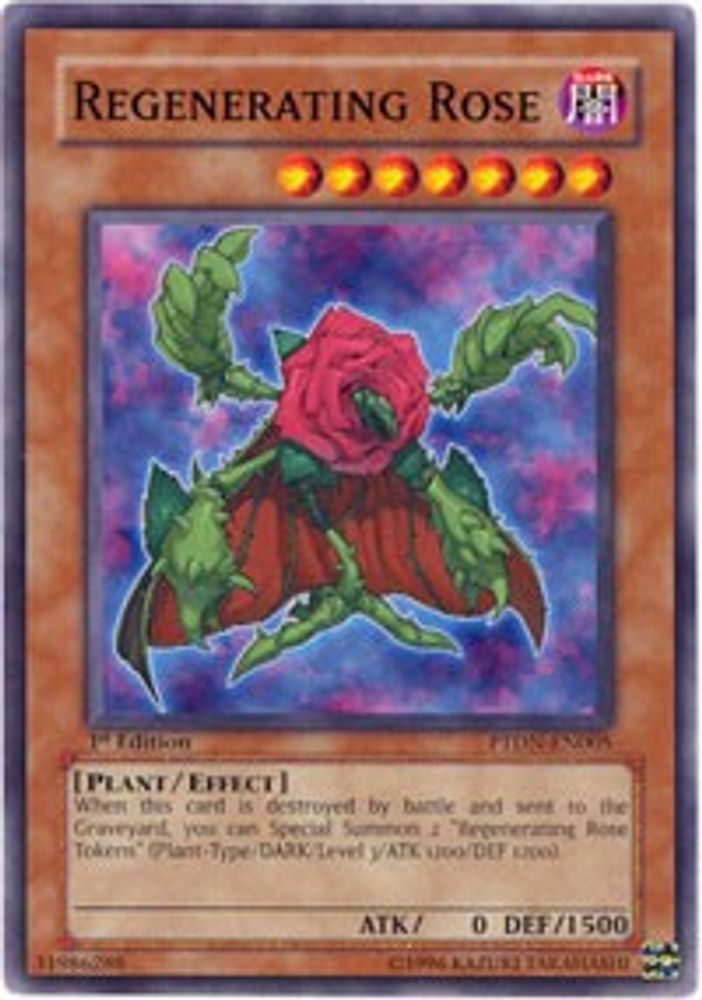 Rose Régénérante [PTDN-EN005] Commune 