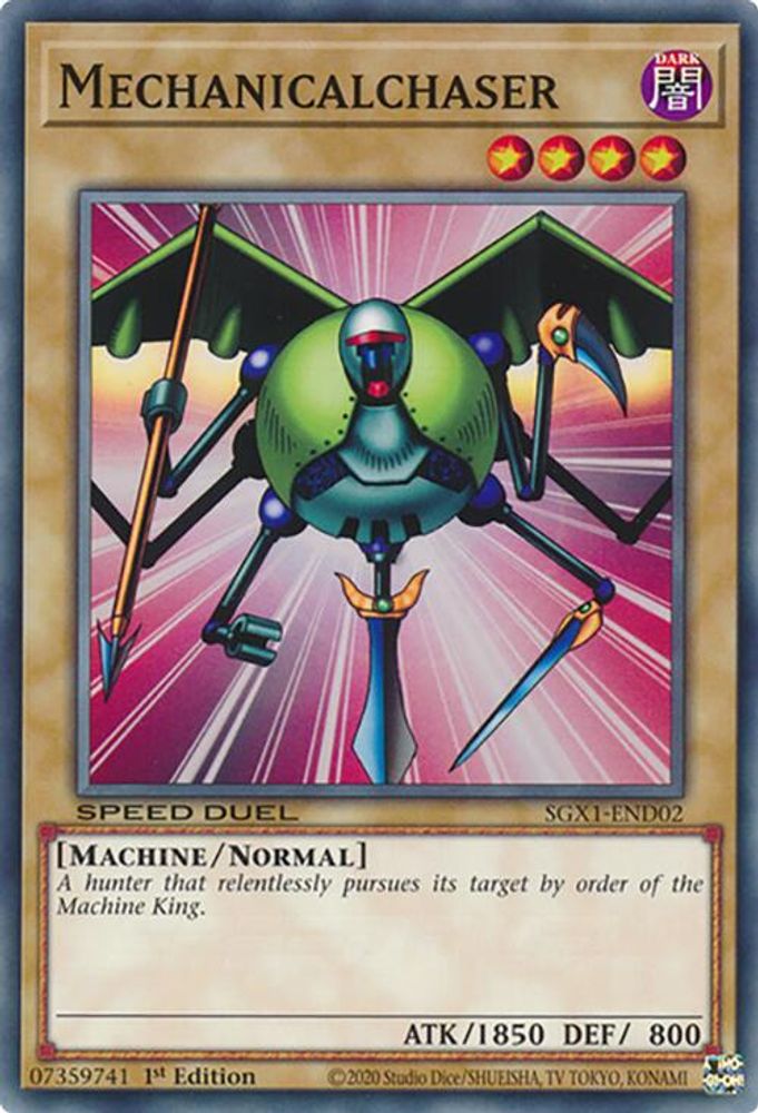 Mechanicalchaser (SGX1-END02) - Common