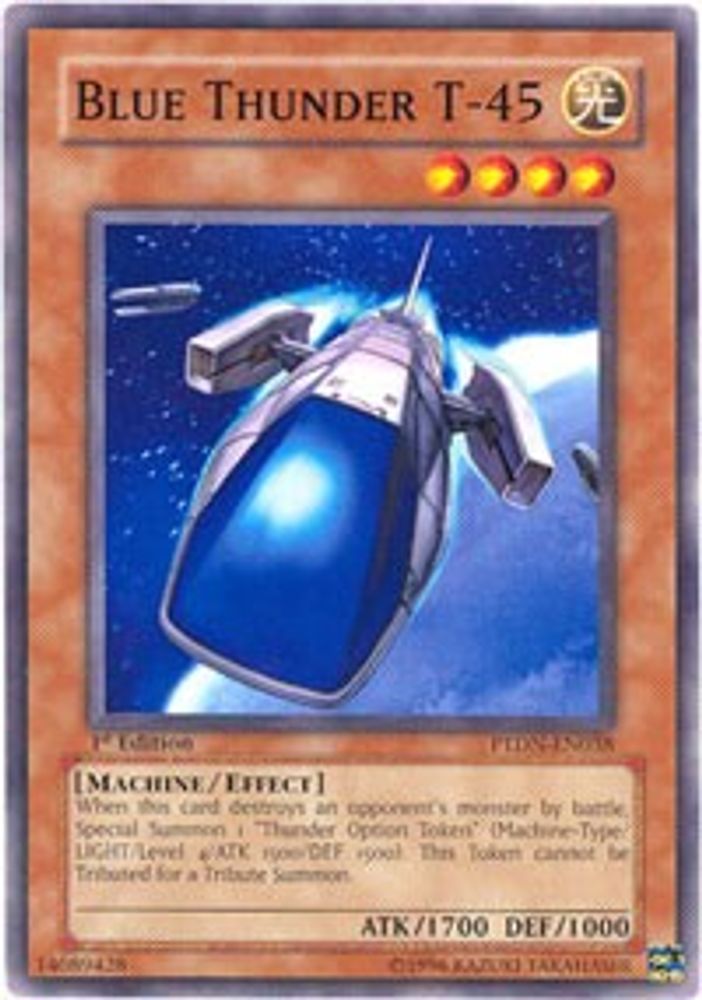 Blue Thunder T-45 (PTDN-EN038) - Common