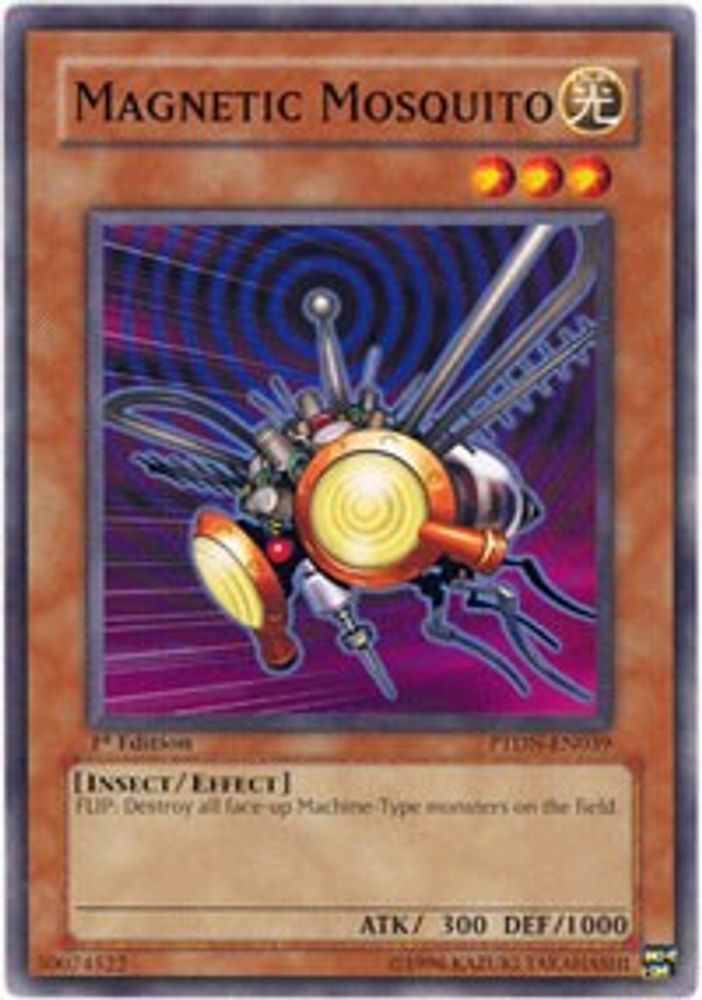 Magnetic Mosquito (PTDN-EN039) - Common