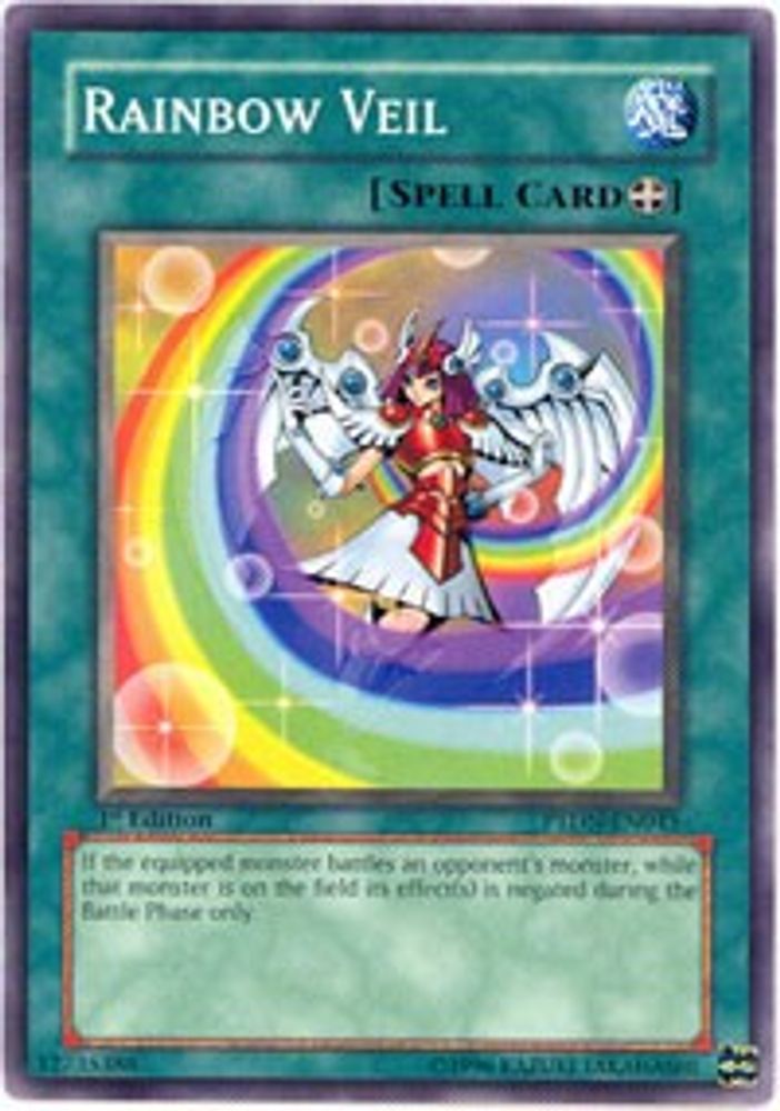 Rainbow Veil (PTDN-EN045) - Common