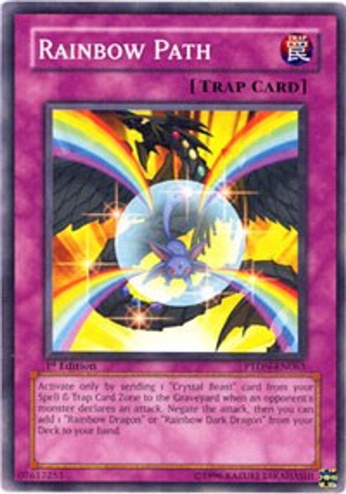 Rainbow Path (PTDN-EN063) - Common