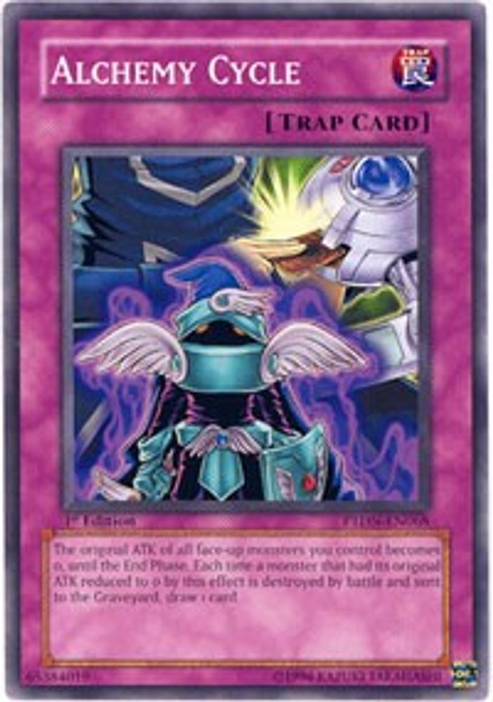 Alchemy Cycle (PTDN-EN068) - Common