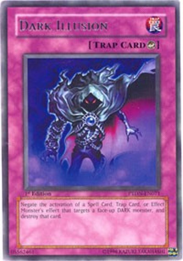 Dark Illusion (PTDN-EN071) - Rare