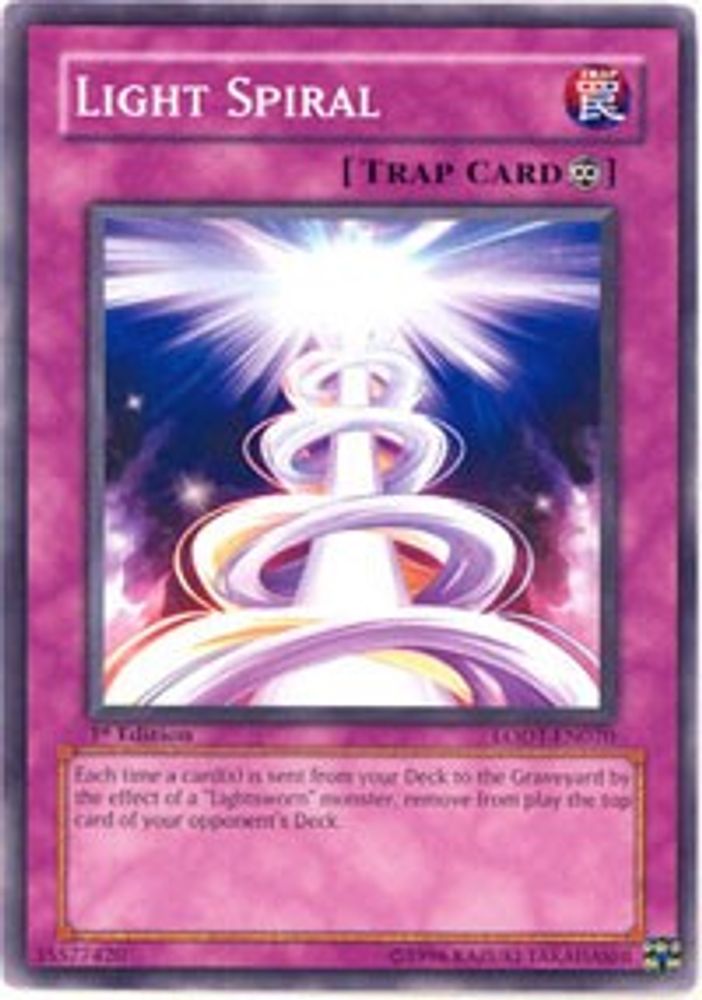 Light Spiral (LODT-EN070) - Common