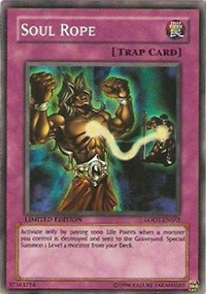 Soul Rope (LODT-ENSE2) - Super Rare