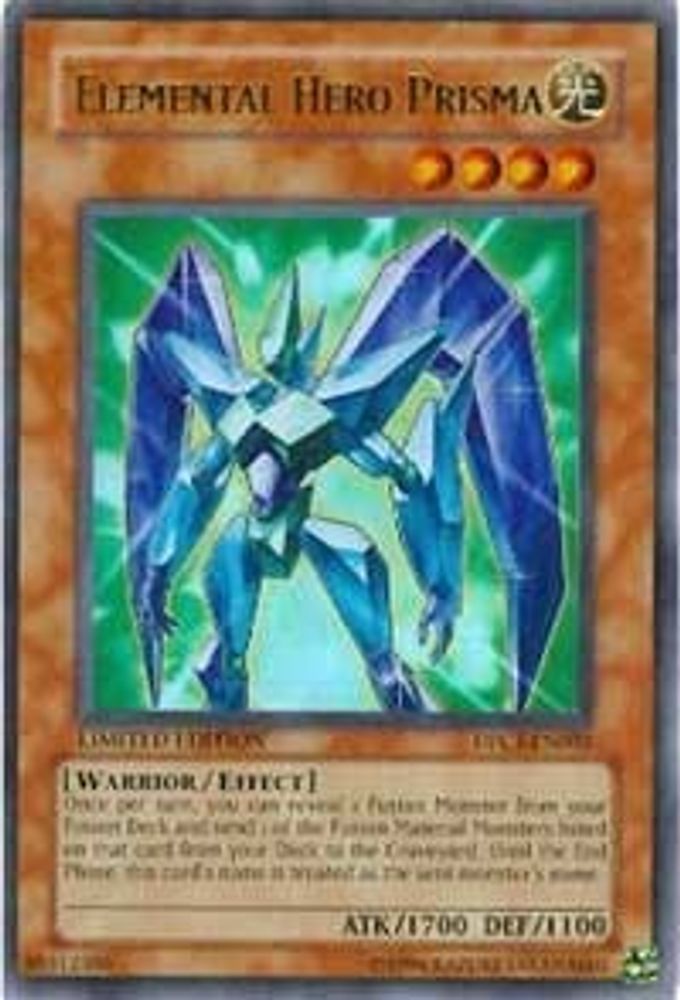 Elemental Hero Prisma (DPCT-EN002) - Ultra Rare