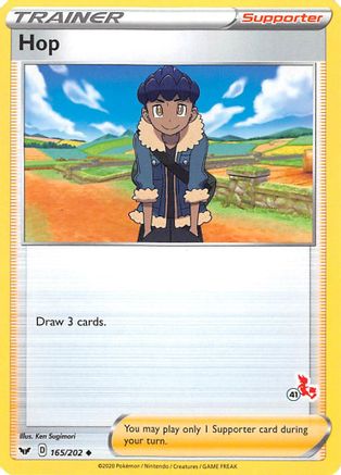 Houblon (165/202) (Timbre Cendrillon #41) [Battle Academy 2022] 