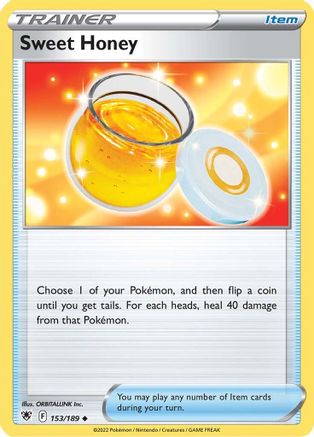 Sweet Honey 153  - Uncommon