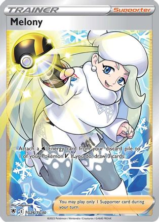 Melony TG26  - Holofoil - Ultra Rare
