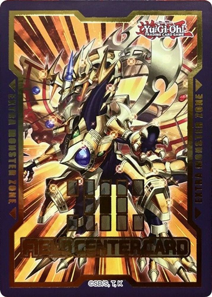 Field Center Token: Odd-Eyes Pendulumgraph Dragon (Dimension Force Premiere! Event) () - Promo