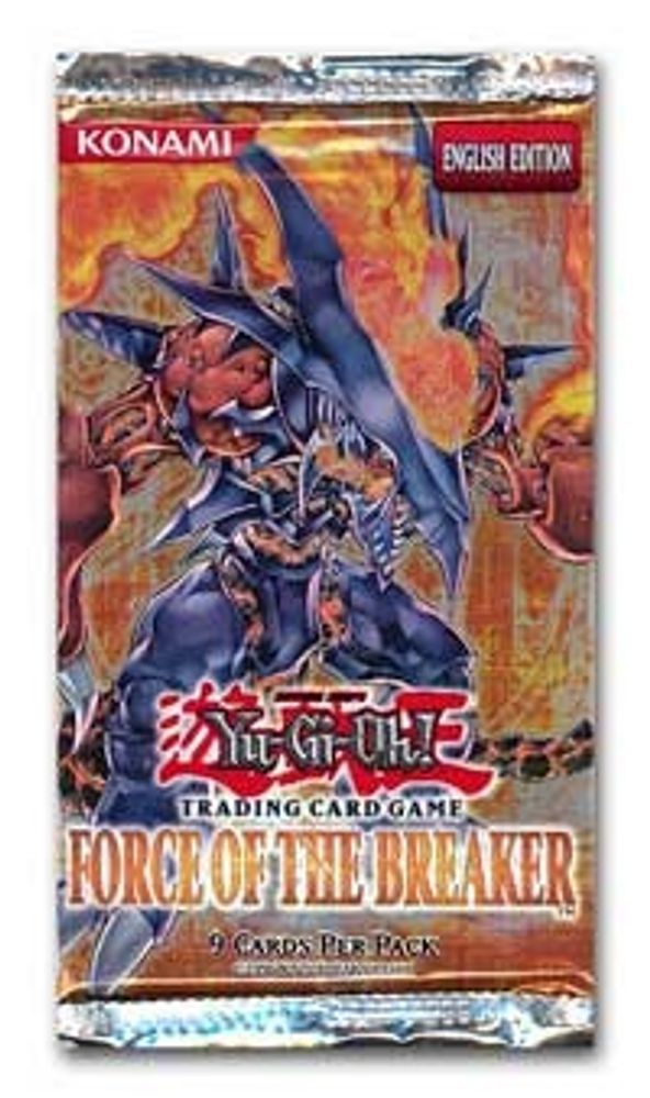 Force of the Breaker - Booster Pack [Unlimited Edition] (null) - Common