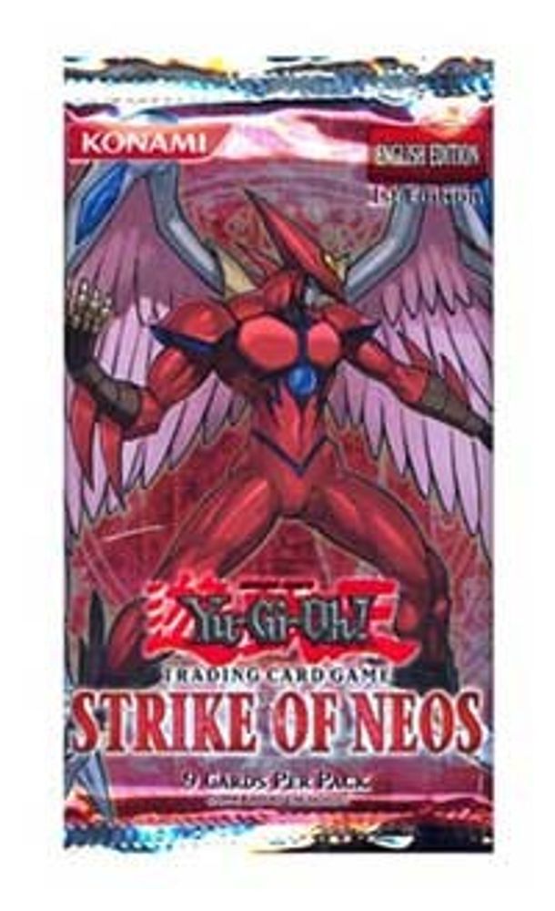 Strike of Neos - Booster Pack (null) - Common