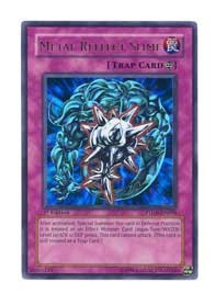 Metal Reflect Slime (PTDN-EN094) - Ultra Rare