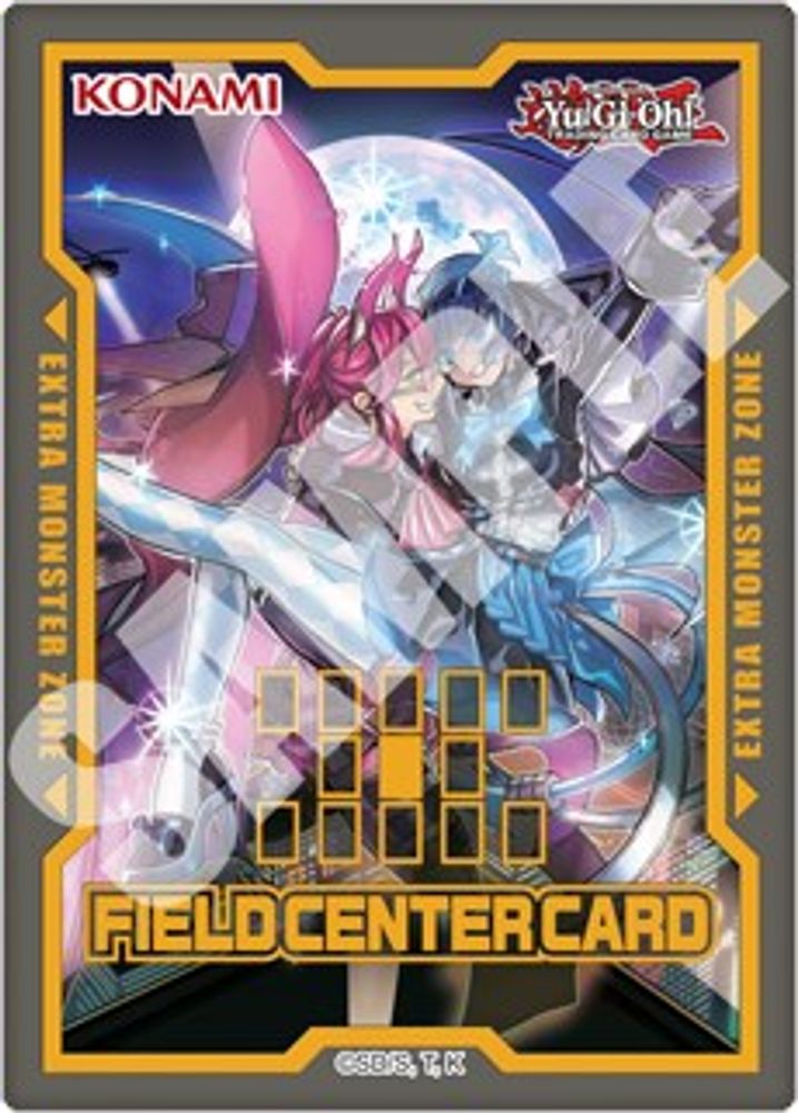 Field Center Token: Evil Twin (Back to Duel April 2022) () - Promo