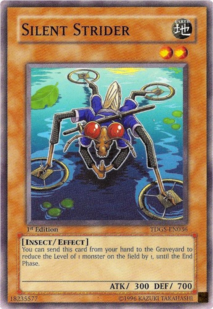 Silent Strider (TDGS-EN036) - Common