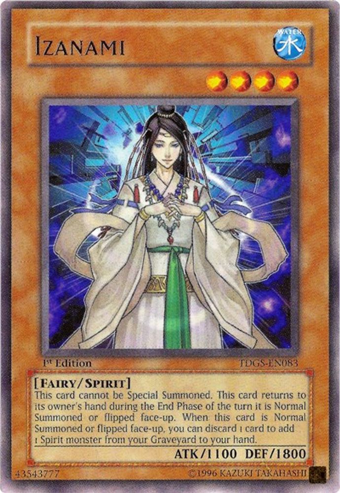 Izanami (TDGS-EN083) - Rare