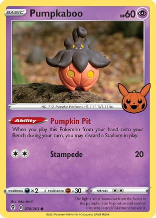 Pumpkaboo 076  - Promo