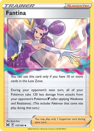 Fantina 157  - Uncommon
