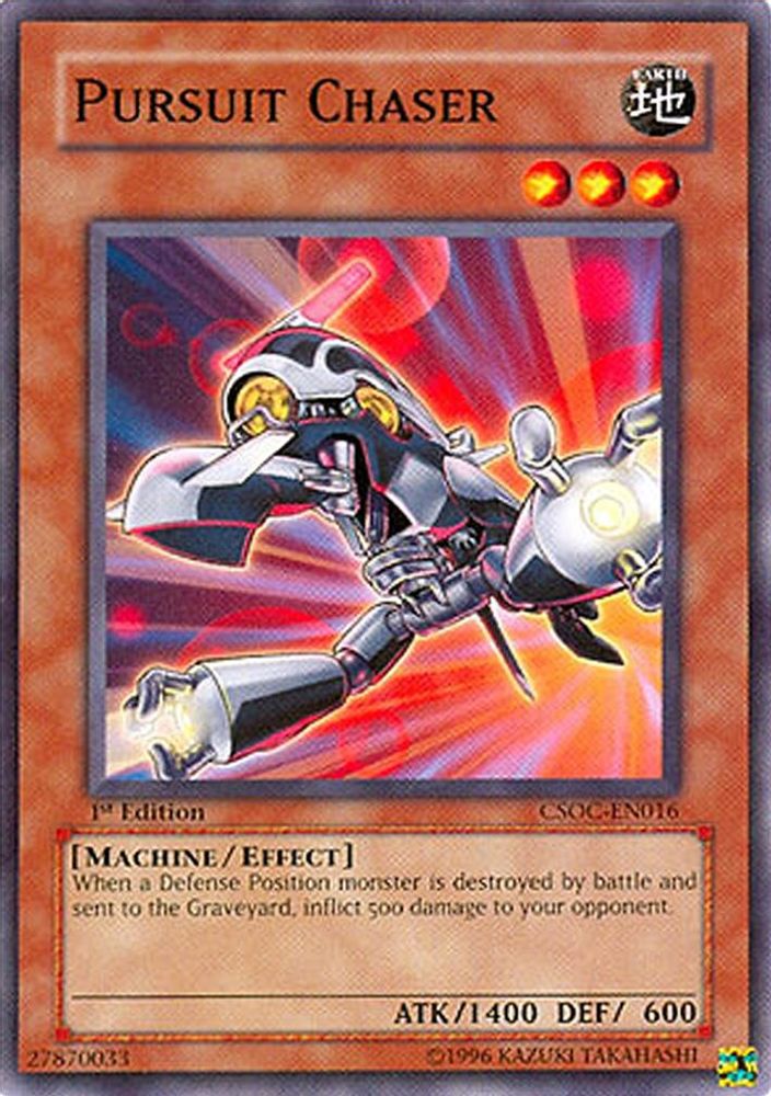 Pursuit Chaser (CSOC-EN016) - Common