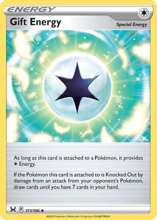 Gift Energy 171  - Uncommon